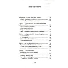 La Guerre du Pacifique a commencé en Indochine