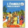 L'Evangile pour les enfants en BD