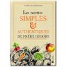 Les recettes simples authentiques de Frère Isidore