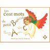 Les cent mots du petit baptisé