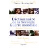 Dictionnaire de la Seconde Guerre Mondiale