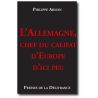 L'Allemagne, chef du Califat d'Europe d'ici peu