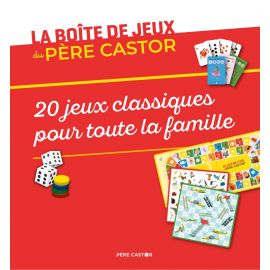 La Boite de jeux du Père Castor