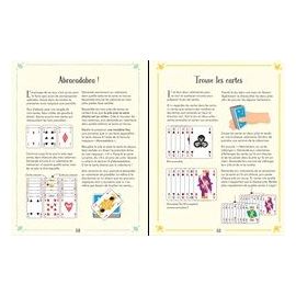 Jeux et tours de cartes