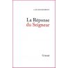 La réponse du Seigneur