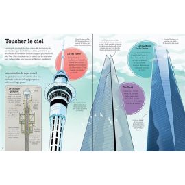 Fenêtre sur les ponts, les tours et les tunnels