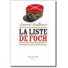 La liste de Foch