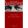 L'erreur de l'Occident