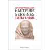 Hauteurs sereines