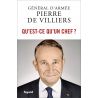 Qu'est-ce qu'un chef ?