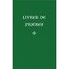 Livret de prières