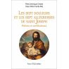 Les sept douleurs et les sept allégresses de saint Joseph