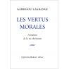 Les vertus morales