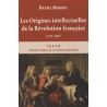 Les Origines Intellectuelles de la Révolution Française