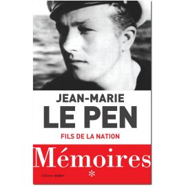 Jean-Marie Le Pen - Le Pen - Offre spéciale Mémoires Tome 1