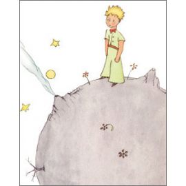 Antoine de Saint-Exupéry - Memo Le Petit Prince