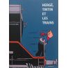 Yves  Crespel - Hergé, Tintin et les trains