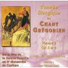 Schola Bellarmina - L'Année liturgique en Chant Grégorien - Volume 2