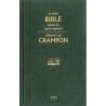 Chanoine Augustin Crampon - La Sainte Bible