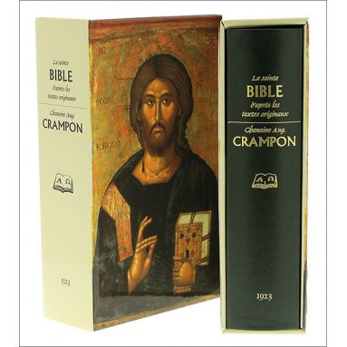 Chanoine Augustin Crampon - La Sainte Bible