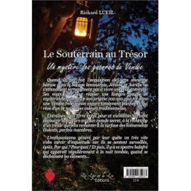 Richard Lueil - Le Souterrain au Trésor