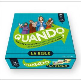 Florian Thouret - Quando La Bible