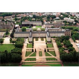 Le Lycée militaire de Saint-Cyr