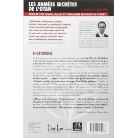 Daniele Ganser - Les Armées secrètes de l'OTAN