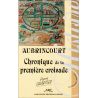 Pierre Chartier - Aubrincourt