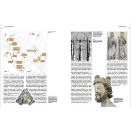 Philippe  Lorentz - Atlas de Paris au Moyen Age