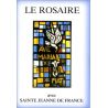 Abbaye de Chambarand - Le Rosaire avec sainte Jeanne de France