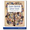 Saint Benoit pour tous avec un CD MP3