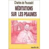 Charles de Foucauld - Méditations sur les Psaumes