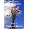 Sainte Thérèse de Lisieux - Le Rosaire, textes de Thérèse de Lisieux