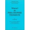 Chanoine Henri Collin - Manuel de philosophie thomiste Tome 2