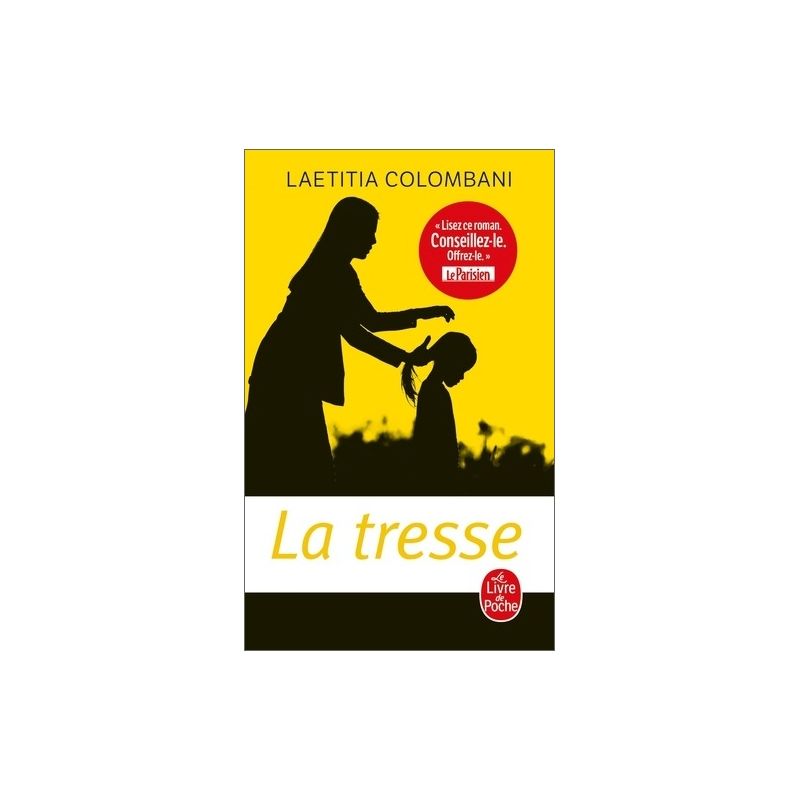 La Tresse ou le voyage de Lalita de Laetitia Colombani - Album