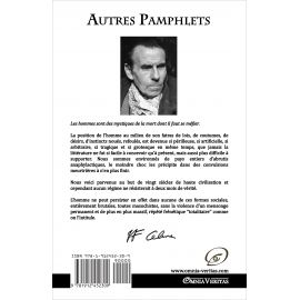 Louis-Ferdinand Céline - Autres pamphlets