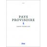 Fanny Tonnelier - Pays provisoire