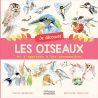 Claire  Lecoeuvre - Je découvre les oiseaux