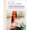 Jacques Fleurentin - Du bon usage de l'aromathérapie