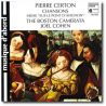 Pierre Certon - Messe "Sus le Pont d'Avignon"