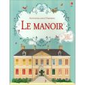 Le Manoir - Avec plus de 200 autocollants