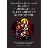 Saint Alphonse de Liguori - Sermon et méditations en l'honneur de saint Joseph