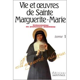 Monastère de La Visitation  - Vie et oeuvres de sainte Marguerite-Marie