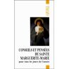 Monastère de La Visitation  - Conseils et pensées de sainte Marguerite-Marie pour tous les jours de l'année