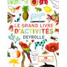 Deyrolle - Le grand livre d'activités Deyrolle