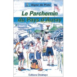 Philippe-Guy Charrière - Le parchemin du Pays d'Auray