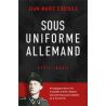 Jean-Marie Croisile - Sous uniforme allemand