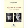 Michel Issaverdens - Pétain et De Gaulle