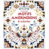 Emily Beevers - Motifs amérindiens à colorier